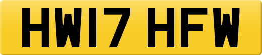 HW17HFW